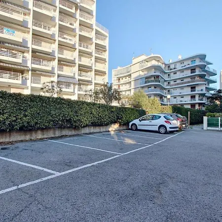 T2 Climatise A Proximite Immediate Des Plages De Les Pins * Juan-les-Pins
